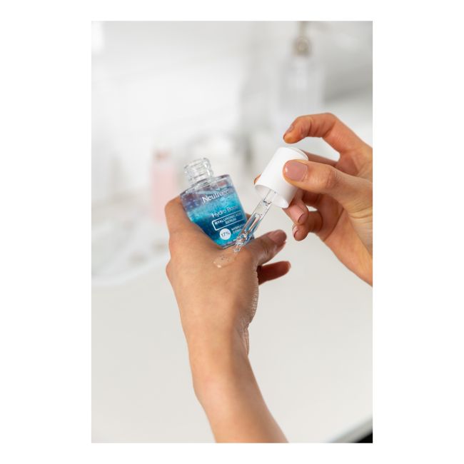 NEUTROGENA HYDRO BOOST veido serumas, 15 ml