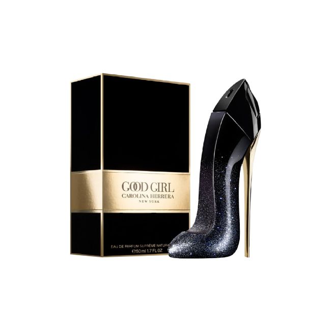 CAROLINA HERRERA GOOD GIRL SUPREME parfumuotas vanduo, 50 ml