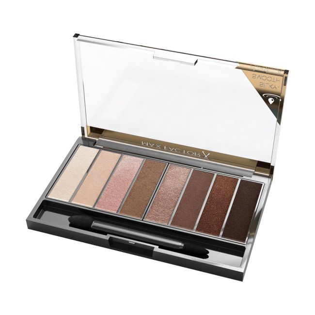 MAX FACTOR MASTERPIECE NUDE akių vokų šešėlių paletė, 6,5 g