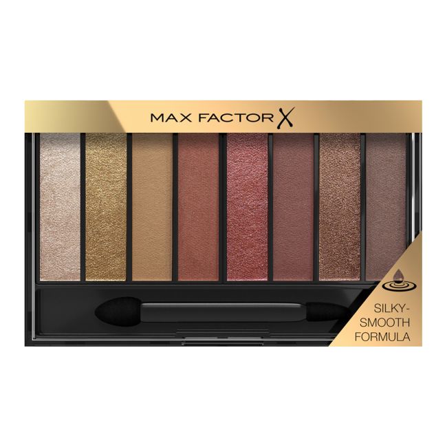 MAX FACTOR MASTERPIECE NUDE akių vokų šešėlių paletė, 6,5 g