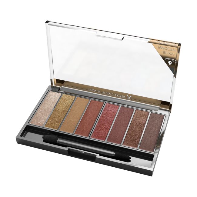 MAX FACTOR MASTERPIECE NUDE akių vokų šešėlių paletė, 6,5 g