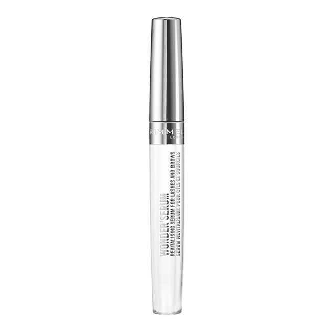 RIMMEL WONDER'SERUM REVITALISING blakstienų ir antakių serumas, 11 ml