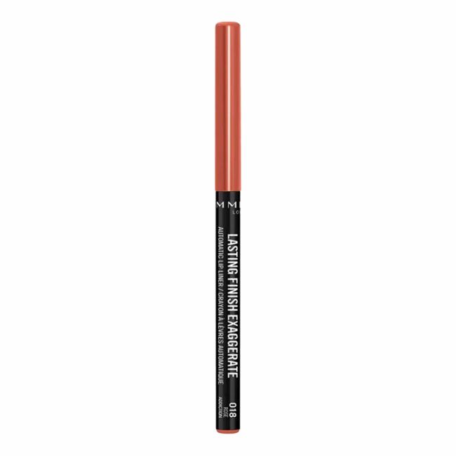 RIMMEL LASTING FINISH EXAGGERATE lūpų pieštukas, 0,35 g