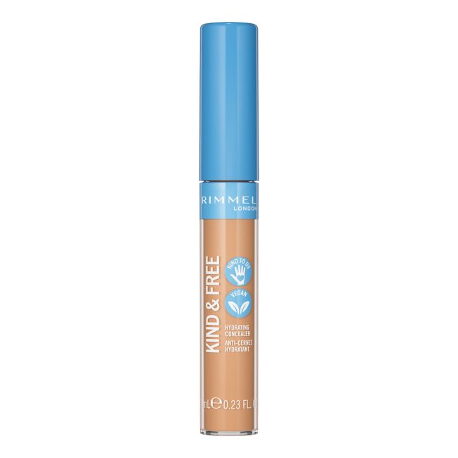 RIMMEL KIND & FREE maskuojamoji priemonė, 7 ml