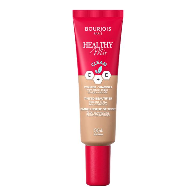 BOURJOIS HEALTHY MIX CLEAN makiažo pagrindas, 20 ml