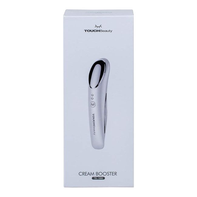 TOUCH BEAUTY CREEM BOOSTER odos priežiūros prietaisas