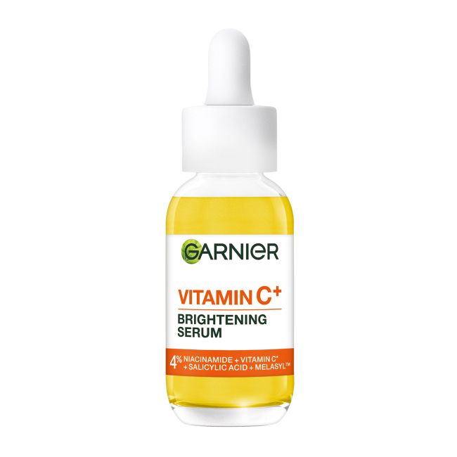 GARNIER SKIN NATURALS VITAMIN C SUPER veido serumas, 30 ml