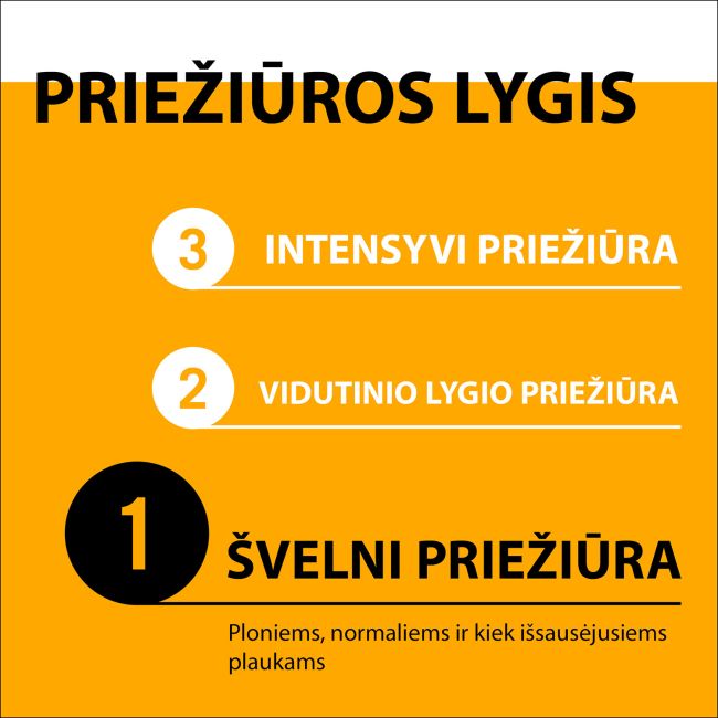 GLISS AQUA REVIVE plaukų šampūnas, 400 ml