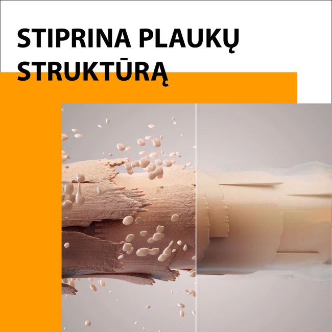 GLISS AQUA REVIVE plaukų šampūnas, 400 ml