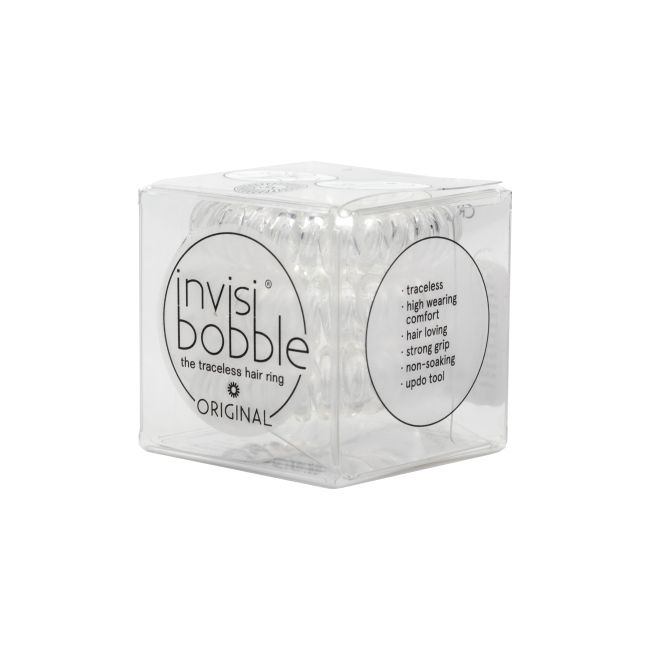 INVISIBOBBLE ORIGINAL plaukų gumytės (3 vnt.)