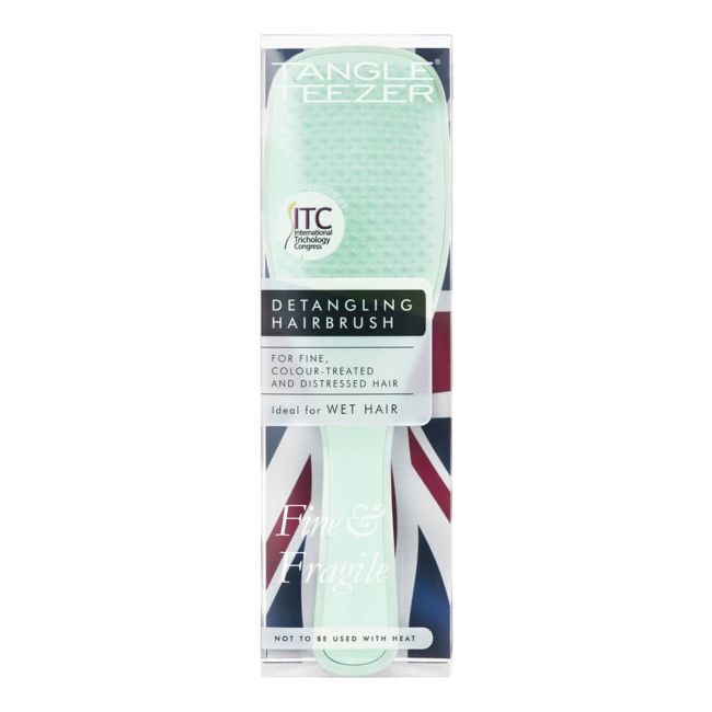 TANGLE TEEZER DETANGLING FINE & FRAGILE plaukų šepetys