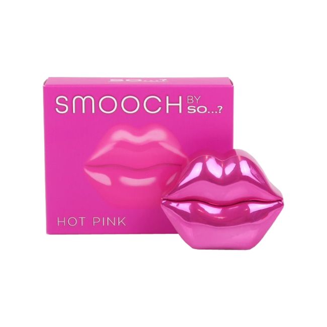 SO...? SMOOCH BY SO...? HOT PINK parfumuotas vanduo, 30 ml