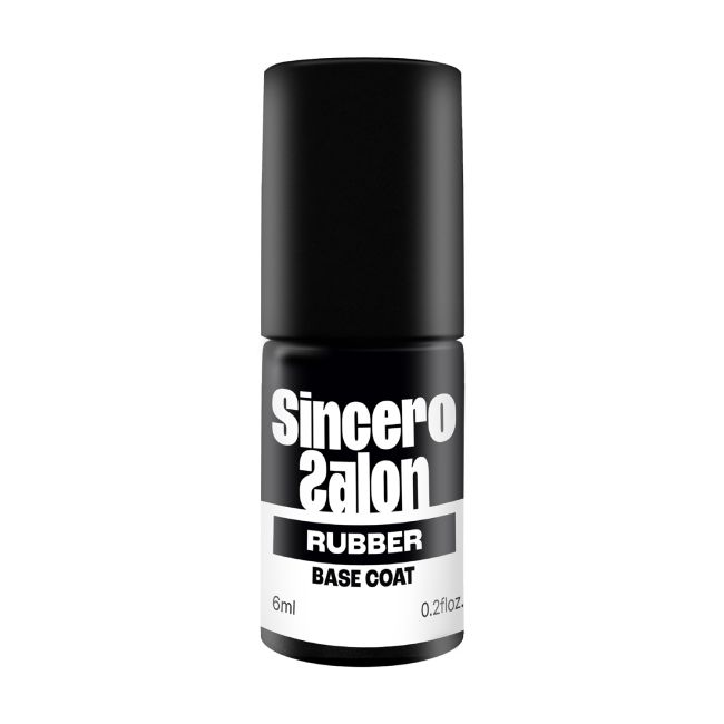 SINCERO SALON FLEXY gelinio nagų lako pagrindas, 6 ml