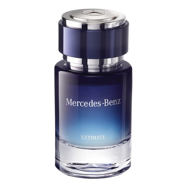 MERCEDES - BENZ ULTIMATE parfumuotas vyrų vanduo, 75 ml