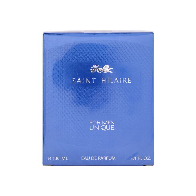 SAINT HILAIRE UNIQUE parfumuotas vyrų vanduo, 100 ml