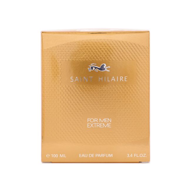 SAINT HILAIRE EXTREME parfumuotas vyrų vanduo, 100 ml