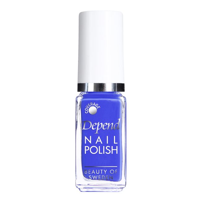 DEPEND MINI nagų lakas, 5 ml