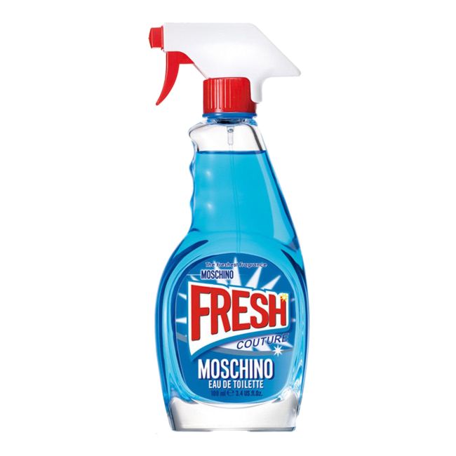 MOSCHINO FRESH tualetinis vanduo, 100 ml