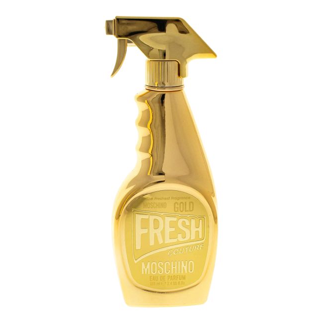 MOSCHINO FRESH GOLD parfumuotas vanduo, 100 ml