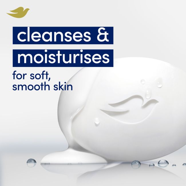 DOVE BEAUTY CREAM BAR tualetinis muilas, 90 g