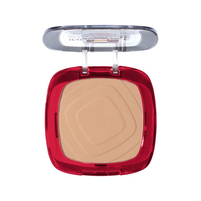 L'OREAL INFAILLIBLE 24H FRESH WEAR kompaktinė pudra makiažo pagrindas, 9 g