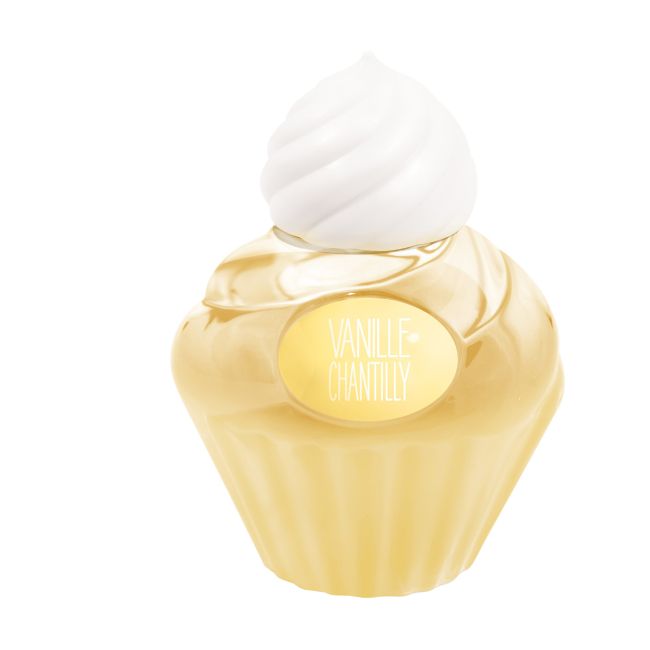 TUTTI DELICES VANILLE CHANTILLY tualetinis vanduo, 50 ml
