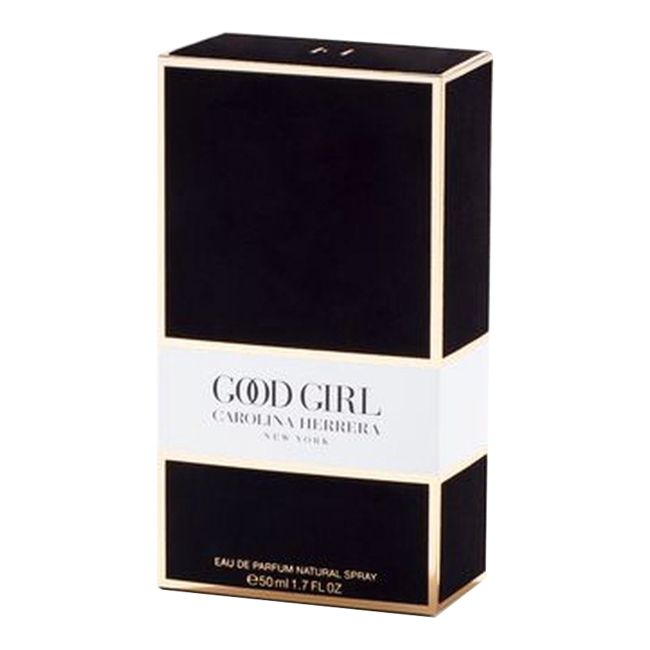 CAROLINA HERRERA GOOD GIRL parfumuotas moterų vanduo, 50 ml