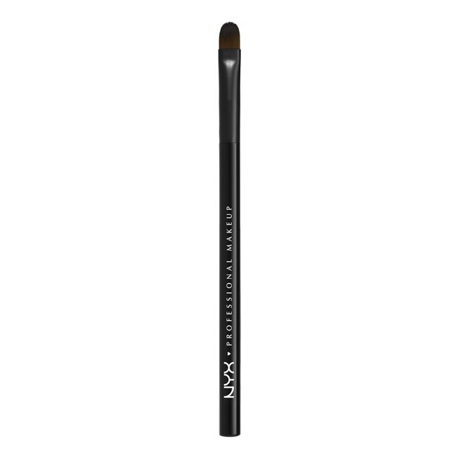 NYX PROFESSIONAL MAKEUP akių vokų šešėlių šepetėlis