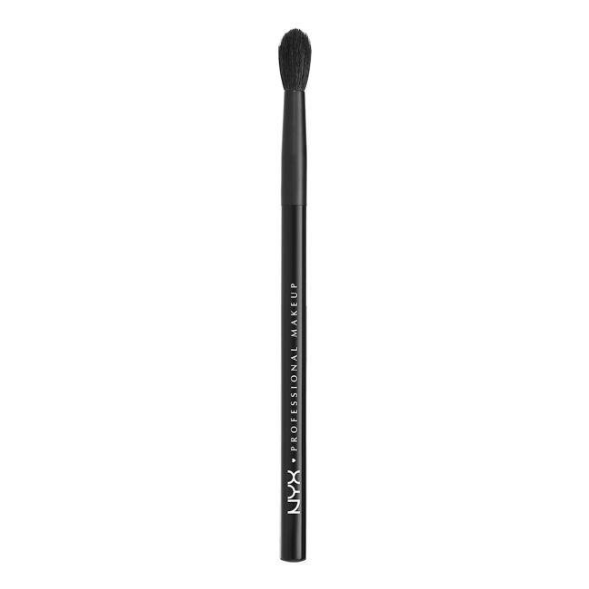 NYX PROFESSIONAL MAKEUP akių makiažo šepetėlis