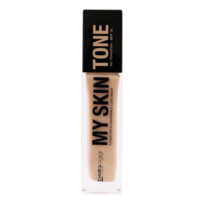 BELLAOGGI MY SKIN TONE makiažo pagrindas, 34 g