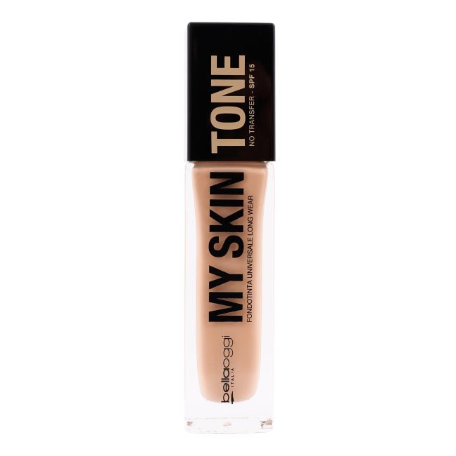 BELLAOGGI MY SKIN TONE makiažo pagrindas, 34 g