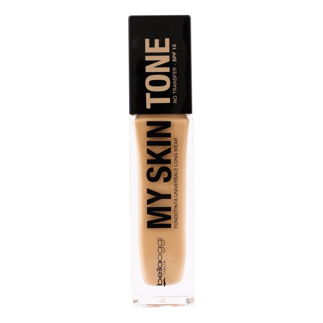 BELLAOGGI MY SKIN TONE makiažo pagrindas, 34 g