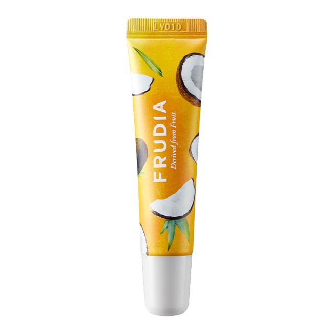 FRUDIA COCONUT HONEY SALVE lūpų kremas, 10 g
