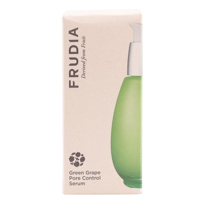 FRUDIA GREEN GRAPE PORE CONTROL veido serumas, 50 g