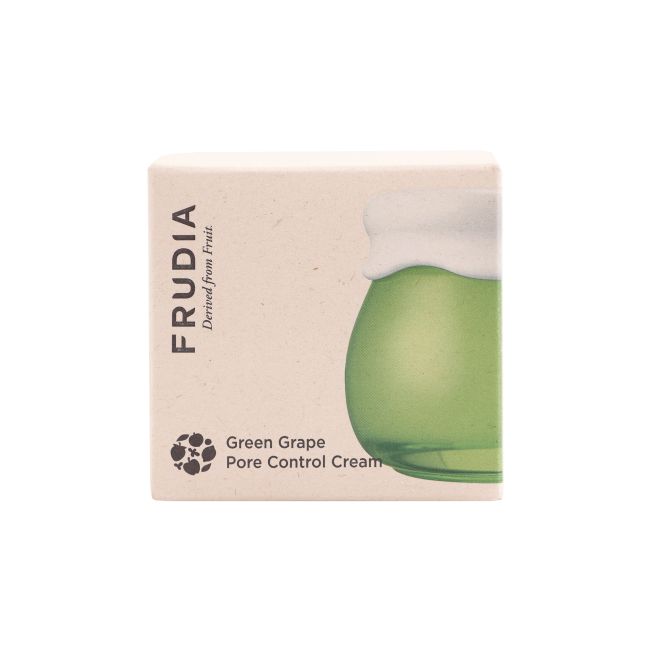FRUDIA GREEN GRAPE PORE CONTROL veido kremas, 55 g