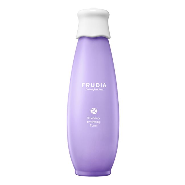 FRUDIA BLUEBERRY HYDRATING veido tonikas, 195 ml