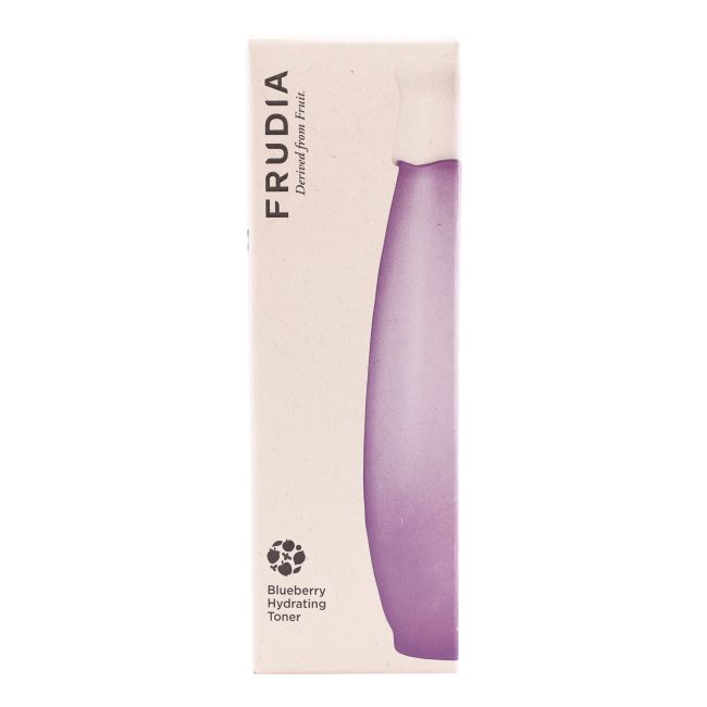 FRUDIA BLUEBERRY HYDRATING veido tonikas, 195 ml