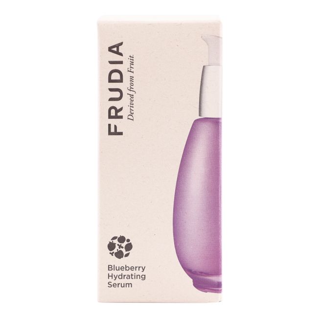 FRUDIA BLUEBERRY HYDRATING veido serumas, 50 g