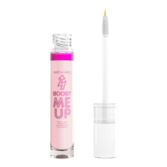 WET N WILD BOOST ME UP antakių ir blakstienų serumas, 5 ml