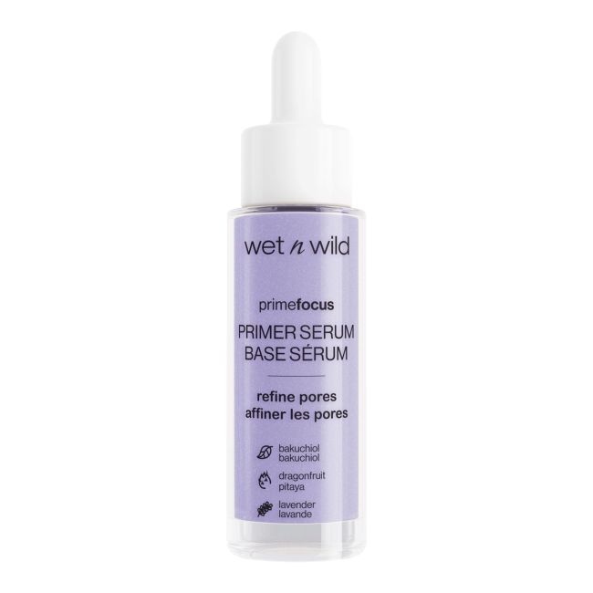 WET N WILD PRIME FOCUS makiažo bazė, 30 ml