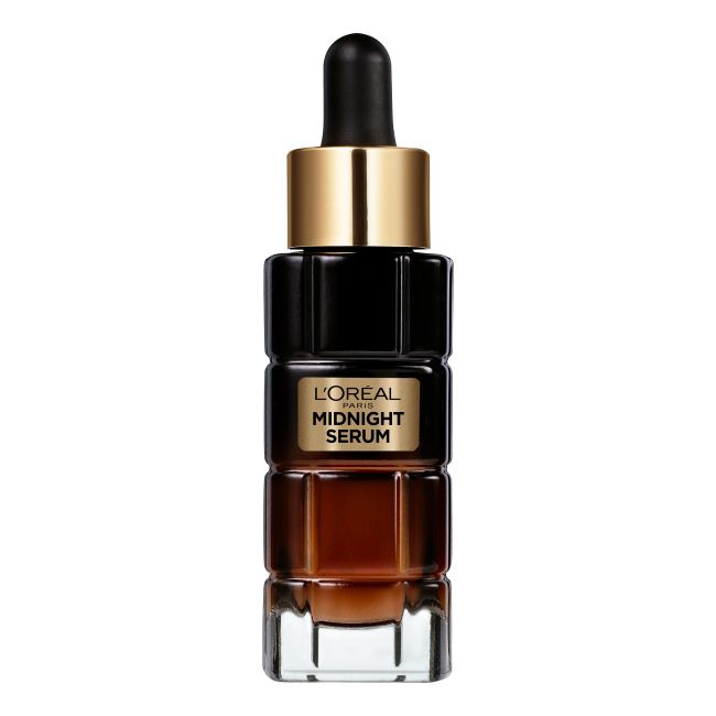 L'OREAL AGE PERFECT CELL RENEW MIDNIGHT veido serumas, 30 ml