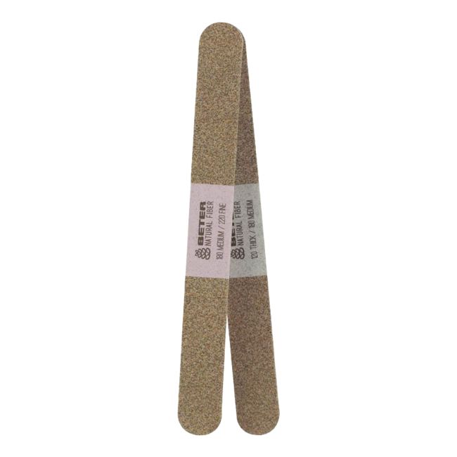 BETER NATURAL FIBER nagų dildės (2 vnt.)