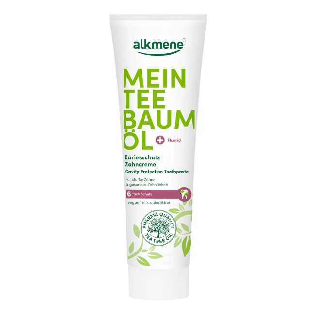ALKMENE MY TEA TREE OIL CAVITY dantų pasta, 100 ml