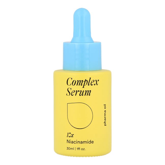PHARMA OIL COMPLEX veido serumas, 30 ml