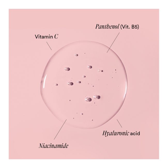 PHARMA OIL SUNSHINE veido serumas, 30 ml