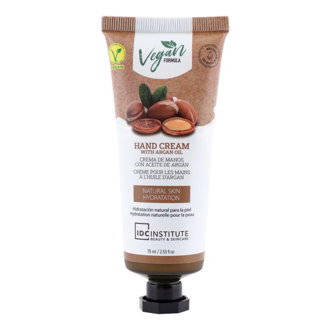 IDC INSTITUTE ARGAN OIL rankų kremas, 75 ml