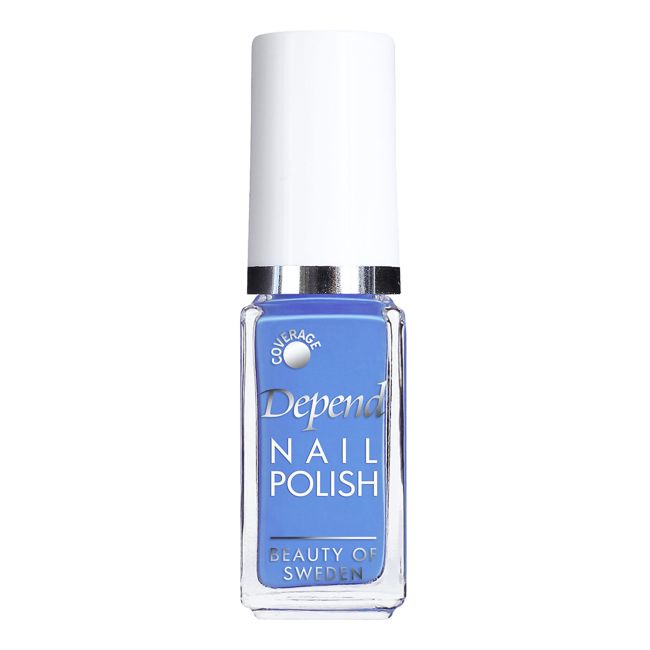 DEPEND MINI nagų lakas, 5 ml