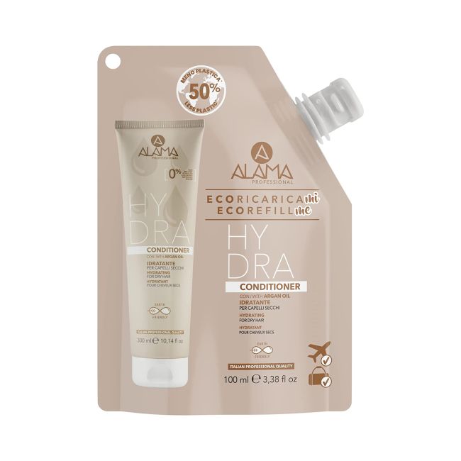 ALAMA PROFESSIONAL HYDRATING plaukų kondicionierius, 100 ml