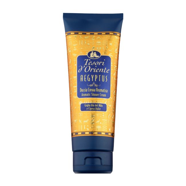 TESORI D'ORIENTE AEGYPTUS dušo kremas, 250 ml