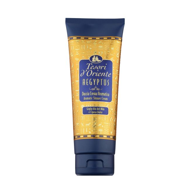 TESORI D'ORIENTE AEGYPTUS dušo kremas, 250 ml